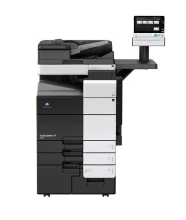 Цифровая печатная машина Konica Minolta bizhub PRO 958 (арт. A796021)