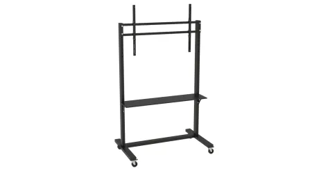 Мобильная стойка FIX MP65-86'' (black) (арт. MP65-86)