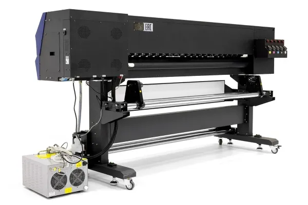 УФ-принтер ARK-JET UV 1803 (3 печатающих головки Epson i3200-U1, комплект) (арт. AJ-UV1803-K)