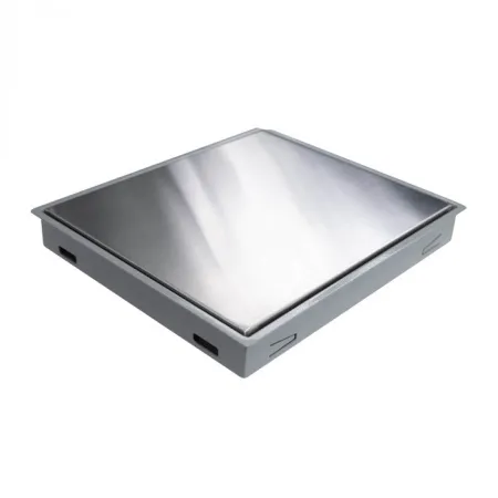 Фасовочные настольные весы Mertech M-ER 224-15.2 LCD STEEL USB без АКБ и дисплея (арт. 3794)
