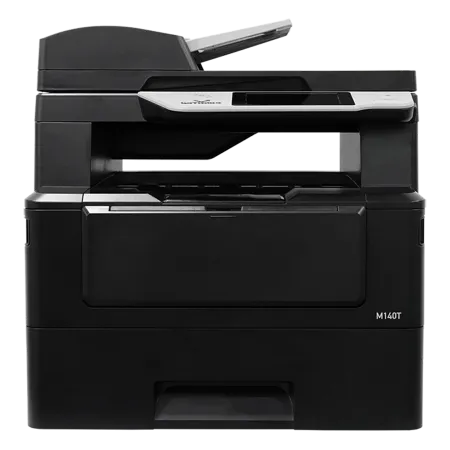 МФУ лазерное черно-белое Катюша (Россия) M140T (Принтер / Сканер / Копир, А4, большой лоток) (арт. M140T)