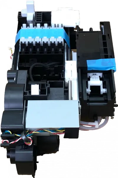 Узел парковки Epson PUMP CAP ASSY A EM,ASP в сборе для Epson SC-B6000/SC-F6000 (арт. 186205701)