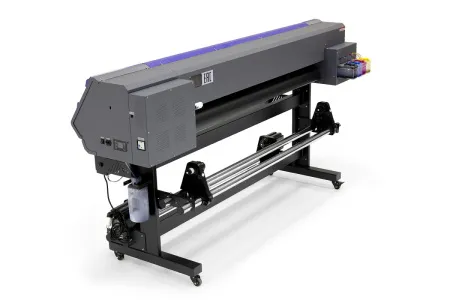 Экосольвентный принтер ARK-JET SOL 1600 (1 печатающая головка Epson i3200-E1) (арт. AJ-1600-I32-E1)