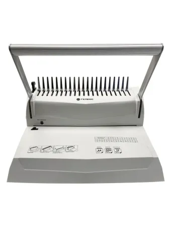 Переплетчик ГЕЛЕОС БП-16 (арт. БП-16)