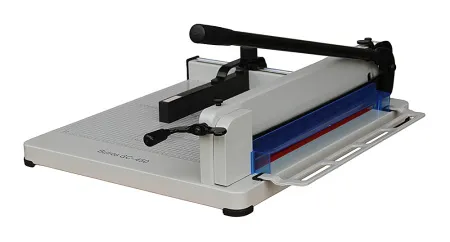 Резак гильотинный Bulros механический GC-450 (арт. CG-D-Man-450G-Man-Man-Ma)