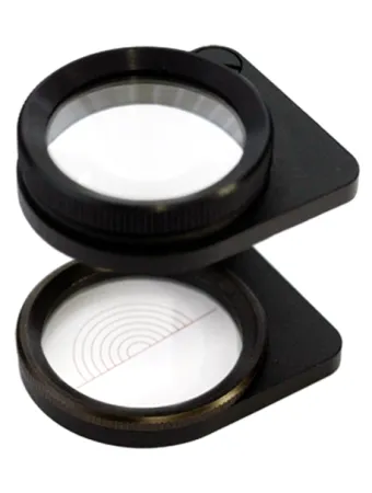 Лупа дактилоскопическая Regula 1007 (арт. 1007)