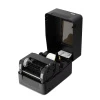 Термотрансферный принтер этикеток Mertech TLP400 (USB, Ethernet) Black (арт. 9898)