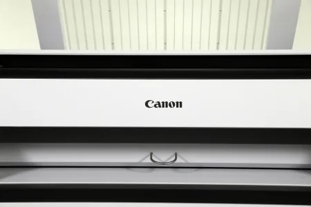 Широкоформатный лазерный принтер Canon PlotWave 5000 (4 рулона) (арт. OT_CANON_PW5000_4R)