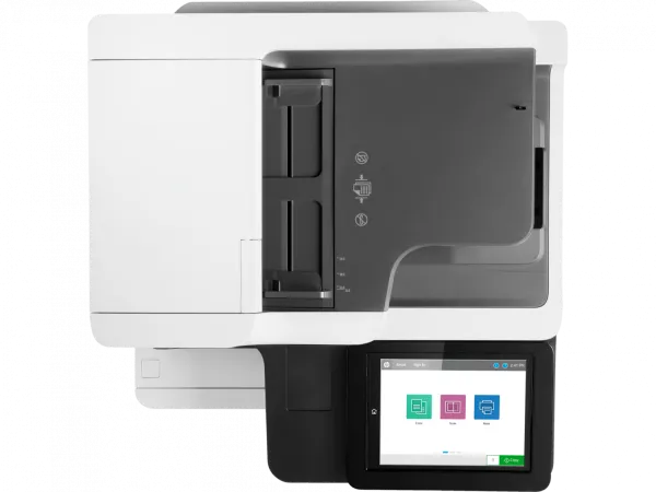МФУ лазерное черно-белое HP LaserJet Enterprise MFP M635fht (арт. 7PS98A)