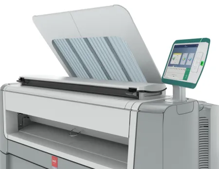 Широкоформатный принтер Canon PlotWave 450/550 (базовый блок) (арт. 1499C001)