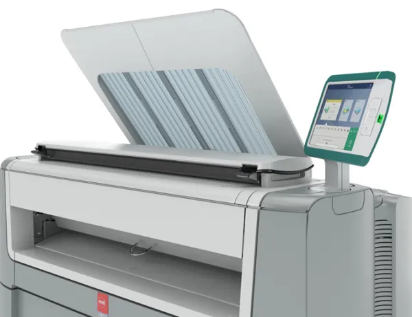 Широкоформатный принтер Canon PlotWave 450/550 (базовый блок) (арт. 1499C001)