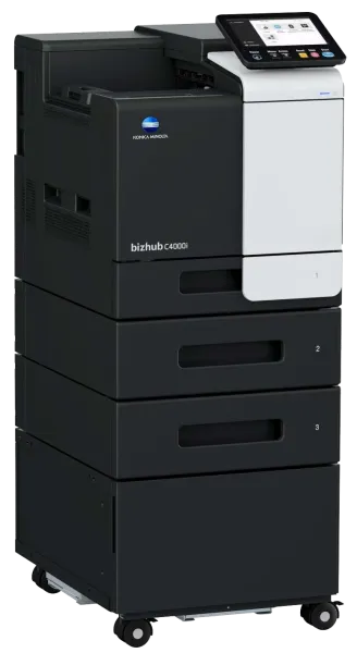 Цветной лазерный принтер Konica Minolta bizhub С4000i (арт. AAJR021)