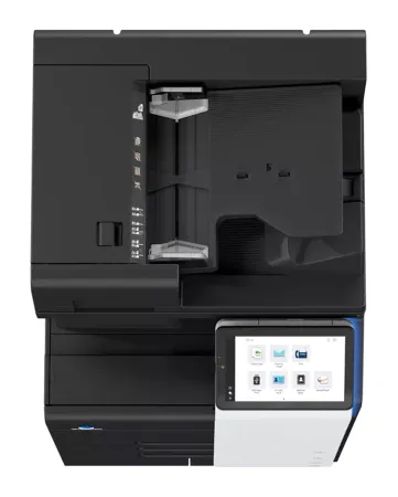 МФУ лазерное черно-белое Konica Minolta bizhub 451i (Принтер / Сканер / Копир, SRA3, 45 стр./мин.) (арт. ADXT021)