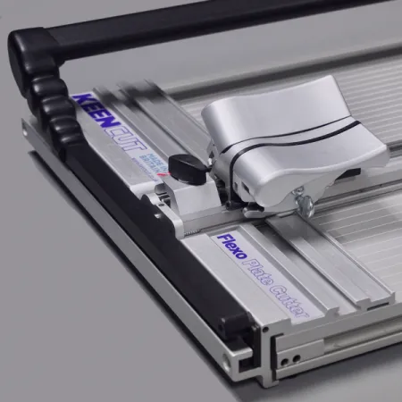 Профессиональный резак для стыковки флекс-форм KeenCut Flexo Plate Cutter - 2.13 м (84″) (арт. FPC84)
