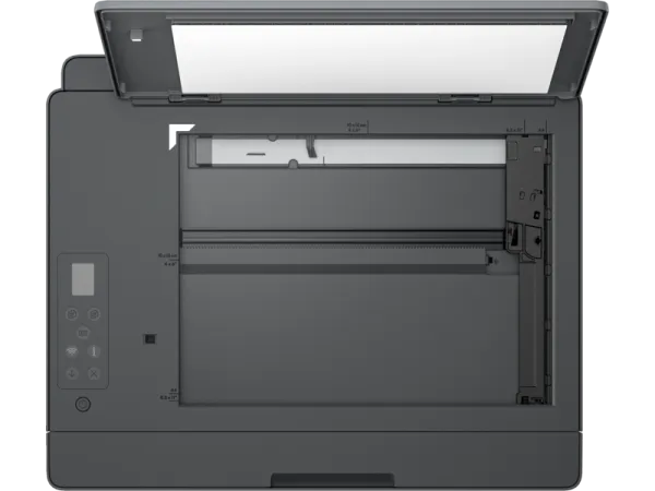 Струйное цветное МФУ HP Smart Tank 581 (Принтер / Сканер / Копир, A4) (арт. 4A8D4A)