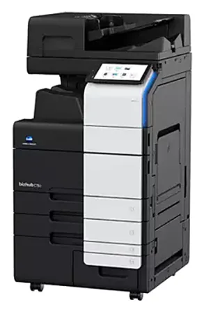 МФУ лазерное цветное Konica Minolta bizhub С751i (Принтер / Сканер / Копир, SRA3, 75 стр./мин.) (арт. ADXD021)