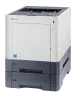 Цветной лазерный принтер Kyocera ECOSYS P6130cdn с комплектом тонеров TK-5140 (арт. P6130cdn+TK-5140)