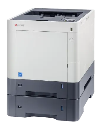 Цветной лазерный принтер Kyocera ECOSYS P6130cdn с комплектом тонеров TK-5140 (арт. P6130cdn+TK-5140)