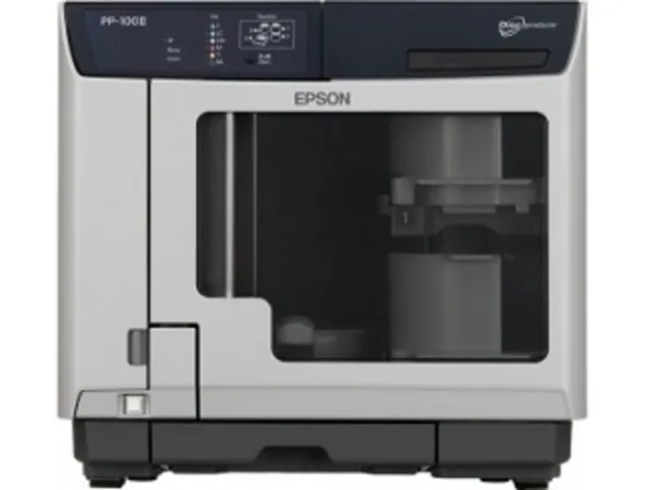 Принтер для печати и записи на дисках CD и DVD Epson PP-100II (арт. C11CD37021)