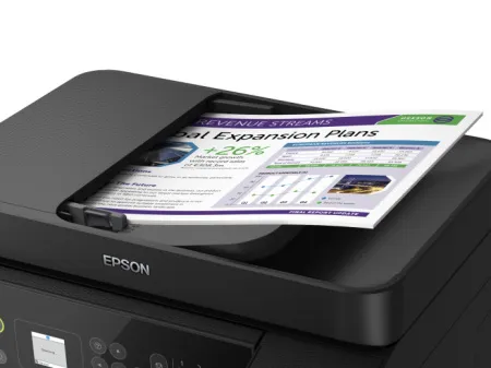 Струйное цветное МФУ Epson L5190 (арт. C11CG85405)
