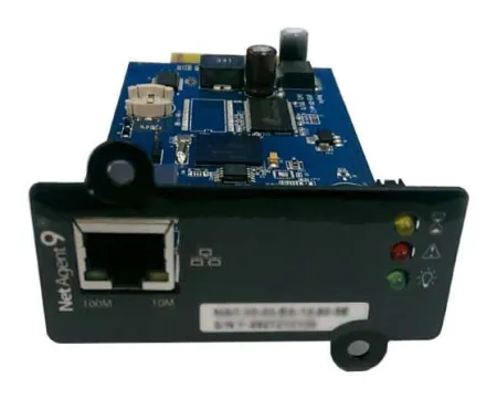 Адаптер SNMP Powercom CY504 (арт. CY504)