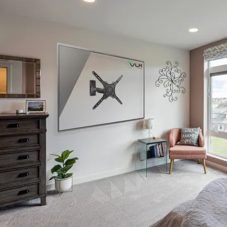 Кронштейн VLK TRENTO-23 чёрный для TV 20-55″ (арт. 51057)