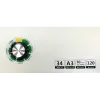 Переплетчик Office Kit B3432E на металлическую пружину (арт. B3432E)