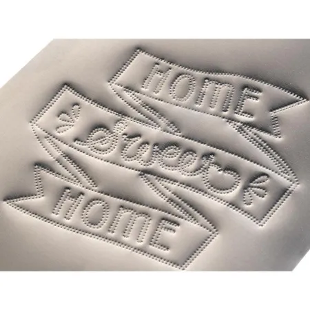 Металл для точечного тиснения (стиплинга) Silhouette America на Curio (арт. METAL-STIP)