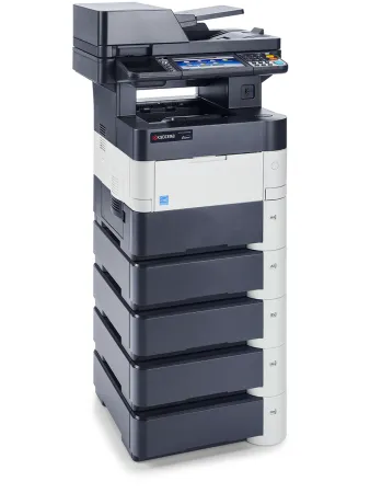 МФУ лазерное черно-белое Kyocera ECOSYS M3560idn с дополнительным тонером TK-3130 (арт. M3560idn+TK-3130)