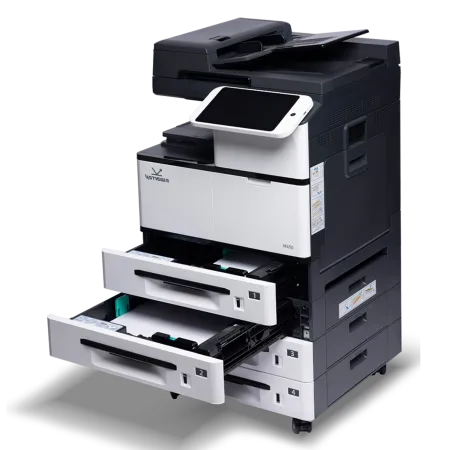 МФУ лазерное черно-белое Катюша (Россия) M450pm (Принтер / Сканер / Копир, А3, Российское производство, ЕРРРП) (арт. M450pm-pp)