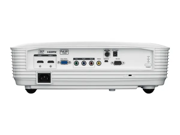 Проектор для домашнего кинотеатра Optoma HD33 (арт. 958KZ01GC0E)