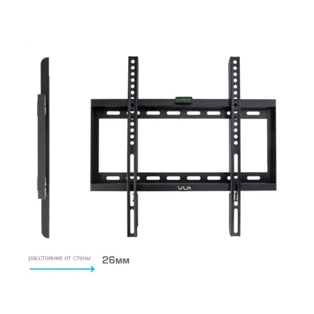 Кронштейн VLK TRENTO-33 чёрный для TV 26-65″ (арт. 51013)