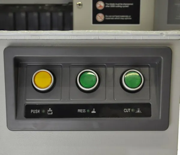 Гильотинный резак Boway BW-480Z3 (арт. 6797)