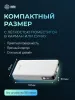 Мобильный аккумулятор Cactus (10000mAh 22.5W 4.5A 2xUSB-C белый) (арт. CS-PBFSPA-10000)
