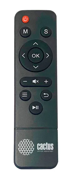 Проектор Cactus  (арт. CS-PRO.02B.WXGA)