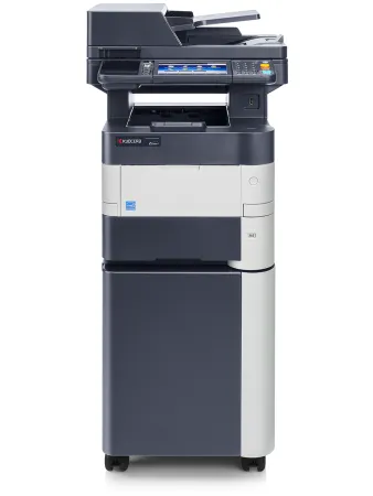 МФУ лазерное черно-белое Kyocera ECOSYS M3560idn с дополнительным тонером TK-3130 (арт. M3560idn+TK-3130)