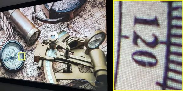 Инсталляционный проектор BenQ LK970 (арт. 9H.JH477.15E)