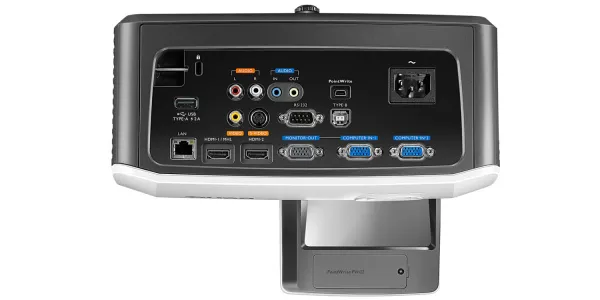 Ультракороткофокусный проектор BenQ MW855UST (арт. 9H.JC677.24E)