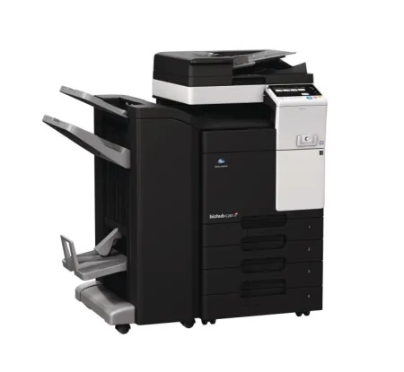 МФУ лазерное черно-белое Konica Minolta bizhub 287 (арт. A7AH027)