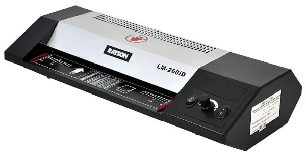 Ламинатор Rayson LM-260iD (арт. 6786)