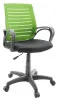 Кресло оператора ГЕЛЕОС Бонд (зеленый) (арт. Бонд_зел)