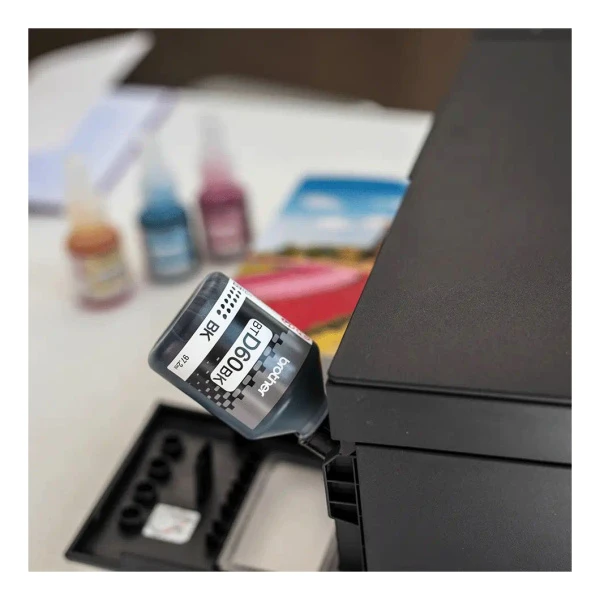 МФУ струйное цветное Brother 3-в-1 DCP-T220 Inkbenefit Plus (арт. 8CH74100121)