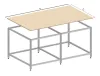 Стол KeenCut BenchTop Bench 160 для резака Evolution3 E3BT160 (арт. BTB160)