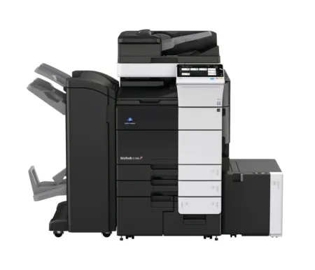 Лазерное цветное МФУ Konica Minolta bizhub C759 (арт. A8JE021)