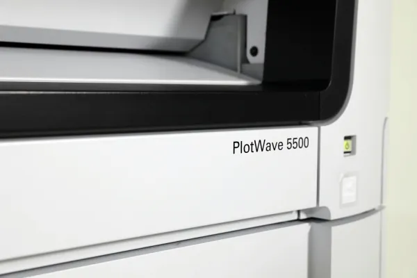 Широкоформатное лазерное МФУ Canon PlotWave 5000 (4 рулона, комплект со сканером) (арт. OT_CANON_PW5000_4R+SEIV)