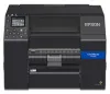 Цветной принтер этикеток Epson ColorWorks C6500Pe с пиллером (арт. C31CH77202)