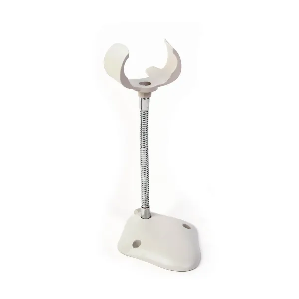 Пластиковая подставка Mertech для сканеров 600/610, 2200/2210, 2300/2310, гибкая (Sense) White (арт. 9054)