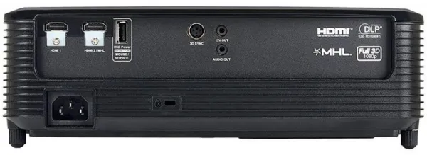 Проектор Optoma HD27B (арт. 95.72J02GC1M)