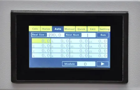 Гильотинный резак Front E490S (арт. 8526)