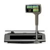 Торговые настольные весы Mertech M-ER 328 ACPX-6.1 ″TOUCH-M″ LCD RS232 и USB (арт. 3669)